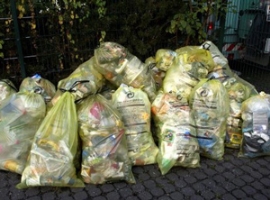 DSD: Großanlage für Verpackungsrecycling geplant