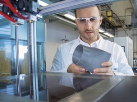 BASF: Drei Entwicklungspartnerschaften für den 3D-Druck