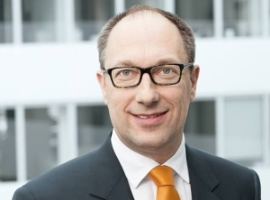 Kuka: Peter Mohnen übernimmt als Interims-CEO