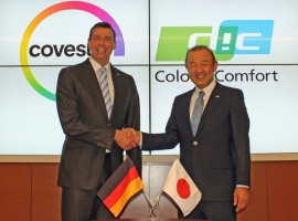 Covestro: Mehrheitsübernahme an japanischem TPU-JV