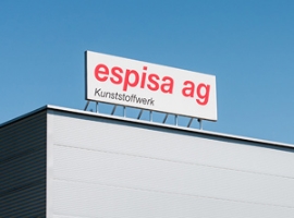 Espisa: Schweizer Spritzgießunternehmen mit neuem Eigner