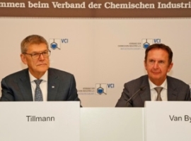 Branche: Chemisch-pharmazeutische Industrie wächst