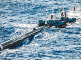 Marine Litter: Temporäres Aus für Ocean Cleanup im Pazifik