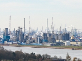 Ineos: Cracker-Neubau wahrscheinlich in Antwerpen