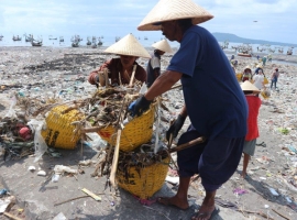 Nestlé: Partner für Marine-Litter-Projekt STOP