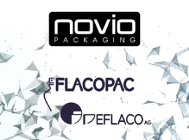 Novio Packaging: Übernahme von Flacopac und Deflaco