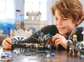 Playmobil: Spielwarenhersteller plant Werk in den USA