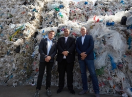 Daly Plastics: Recycler optimiert die Folienaufbereitung