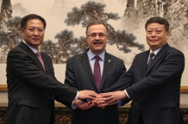 Saudi Aramco: Petrochemie-Engagements in China