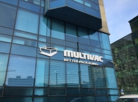 Multivac: Neues Werk in China