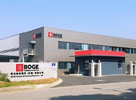 Boge: Drittes Werk in China vor Produktionsbeginn