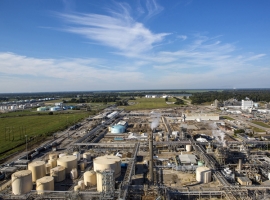 BASF: Zweite Phase des MDI-Ausbaus in Louisiana eingeläutet