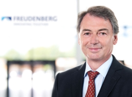 Freudenberg: COO von Sealing Technologies in Ruhestand