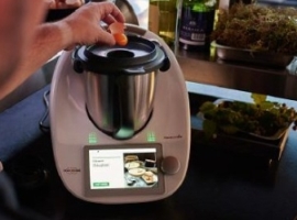 Vorwerk: Umsatz mit Verkaufsschlager ,,Thermomix