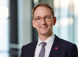 BASF: Martin Jung wird neuer President Perfomance Materials