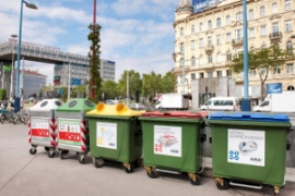 Verpackungsrecycling: Papiermengen in Österreich rückläufig