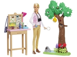 Mattel: Spielwarenhersteller immer noch im Minus trotz gutem ,,Barbie