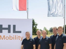 Diehl Advanced Mobility: Neuer Name für ZIMK