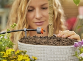 Gardena: Gartengerätehersteller profitiert von trockenen Sommern