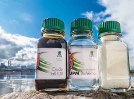 Dow: PE aus biobasiertem Naphtha von UPM Biofuels