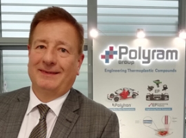 Polyram: Compoundeur nun mit erstem Werk in Europa