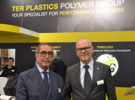 Ter Plastics: Neue Distributionspartnerschaften in Europa