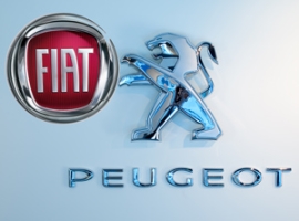 Automobilbau: Fiat strebt Fusion mit Peugeot Citroën an