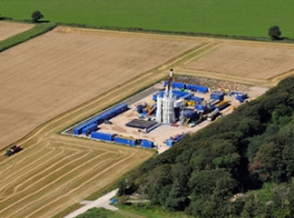 Rohstoffmärkte: Großbritannien setzt Fracking aus