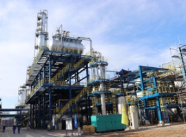 Hengyi Petrochemical: Raffinerie mit Aromatenanlage in Brunei in Betrieb