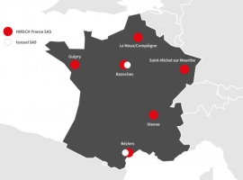 Hirsch Servo: EPS-Verarbeiter expandiert nach Frankreich