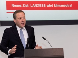 Lanxess: Spezialchemiekonzern behauptet sich in rauem Umfeld