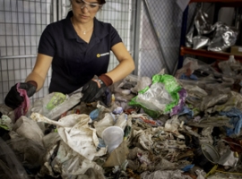 Forschungsprojekt: Recycling von Mehrschichtverpackungen für hochwertige PA-Rezyklate