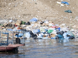 Marine Litter: BMU-Förderprogramm für Recyclingprojekte in Asien und Afrika