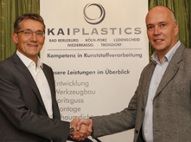 Kai Plastics: Spritzgießgruppe erwirbt Beuter Kunststofftechnik