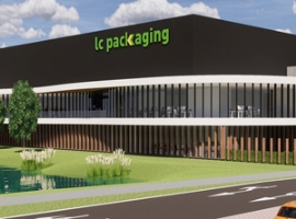 LC Packaging: FIBC- und Verpackungshersteller baut neue Zentrale