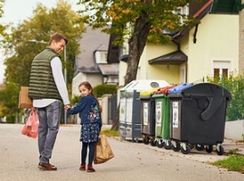 Recycling: Rekordergebnis für Sammelsystem ARA