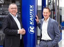 Kautex Maschinenbau: Thomas Hartkämper neuer CEO