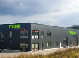 Yizumi: Spritzgießmaschinenbauer expandiert in Deutschland