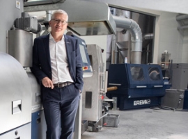 Erema: Hersteller von Recyclinganlagen mit Umsatzplus