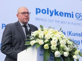 Polykemi: Schwedischer Compoundeur stärkt Aktivitäten in China