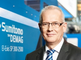 Sumitomo Demag: Spritzgießmaschinenhersteller bislang ohne Stellenabbau