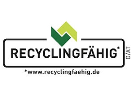 DSD: Kennzeichen für Recyclingfähigkeit von Verpackungen