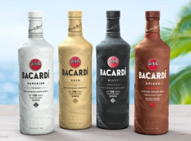 Bacardi: Spirituosenkonzern setzt auf Biokunststoff PHA