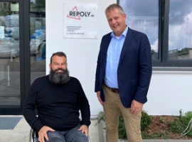 Infinex: Recyclingsparte „Repoly“ von Global Solutions erworben