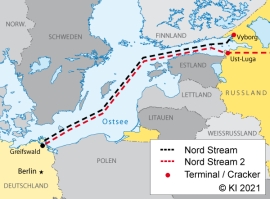 Baltic Chemical: Lummus errichtet Cracker für Ethylen-Großprojekt