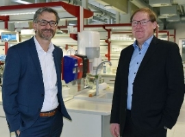 Rampf Polymer Solutions: Neue Doppelspitze und Struktur