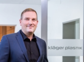 Kläger Plastik: Achim Windschiegl neuer COO