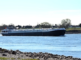 Wasserstände: Rhein auf ganzer Länge schiffbar