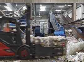 Alpla: Investitionen von 250 Mio EUR in das Recycling