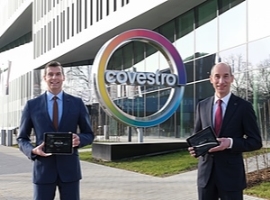 Covestro: Polycarbonat-Geschäft verzeichnet Gewinnanstieg in stürmischen Zeiten